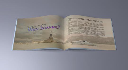 NUMARINE | Katalog Tasarım NUMARINE | Katalog Tasarım
